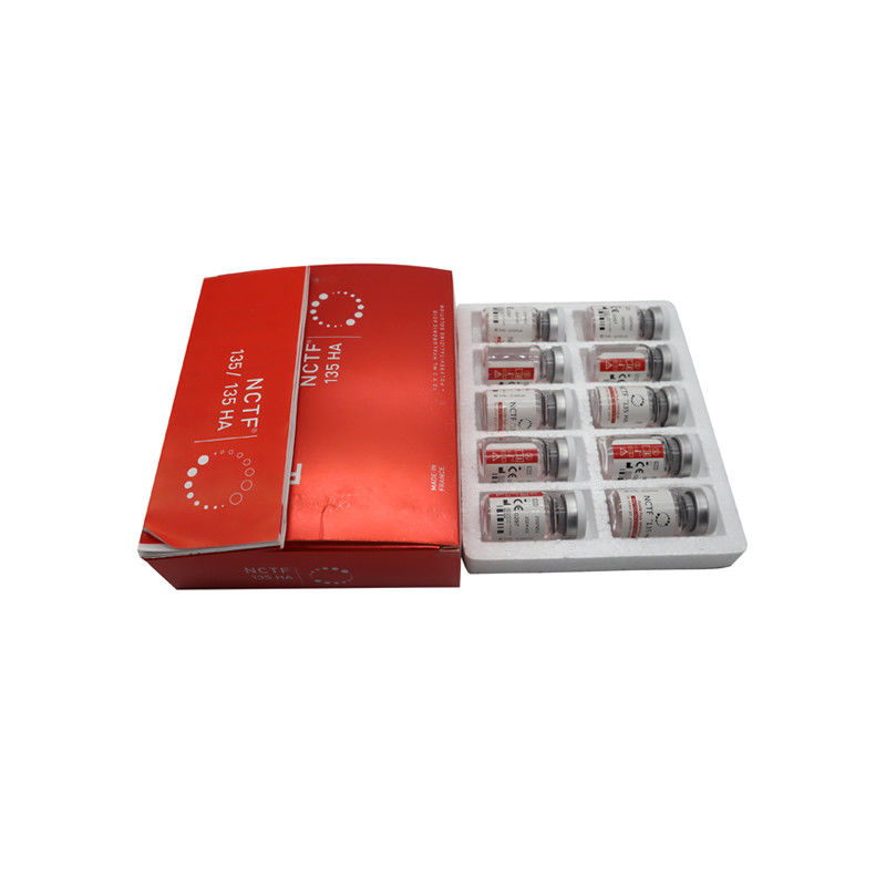 NCTF Boost Filorga 135ha Polylactic Acid Hyaluronic Acid Skin Booster