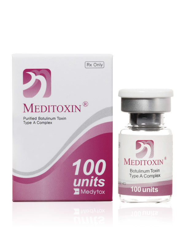 Meditoxina 100IU tossina botulinica di tipo A per le rughe del viso