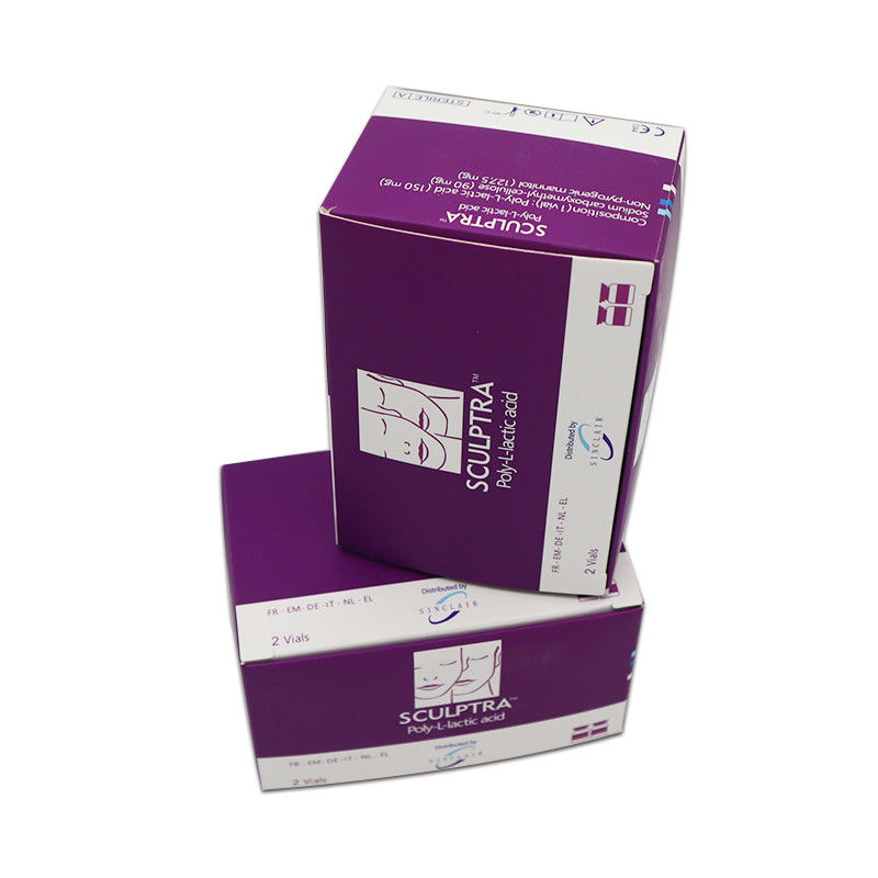 Promuove la produzione di collagene Sculptra PLLA Poly-L-Lactic