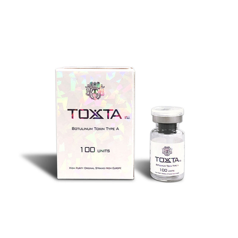 Toxta 100 iu - tossina botulinica di tipo A botox