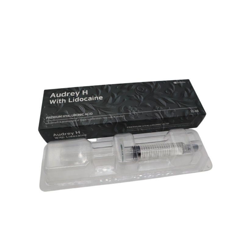 Audrey H 10ml Filler iniettabile per l'ingrandimento dei glutei M Audrey