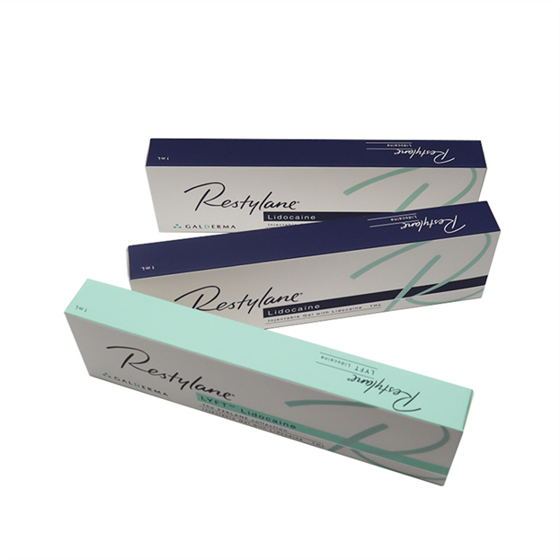 Restylane Kysse Lyft Defyne Restylane filler labbra