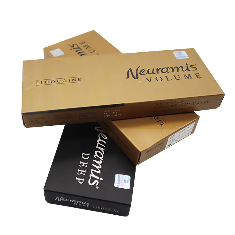 Neuramis Deep Volume Light Cross Linked Hyaluronic Acid Dermal Filler