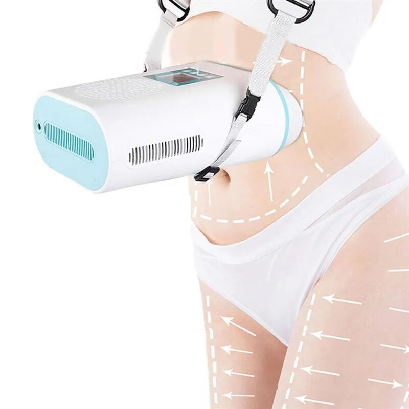 Macchina per crioterapia per la perdita di peso, rimozione del grasso e congelamento della pelle per il body sculpting e il dimagrimento