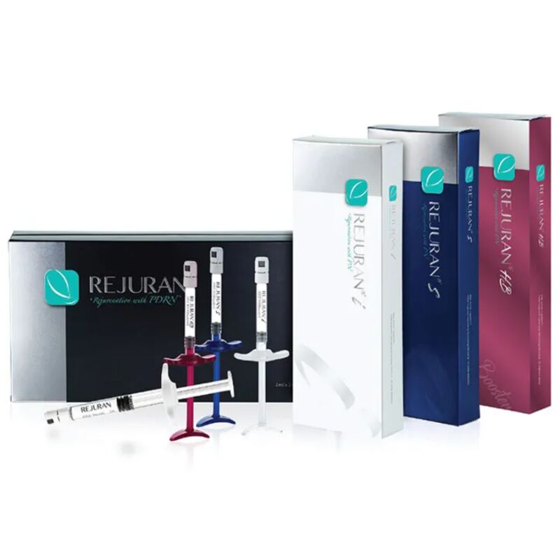 Rejuran Healer Hb/I/S (PN) Rejuran Acne Scar Salmon DNA Removal Anti-Aging Rejuran
