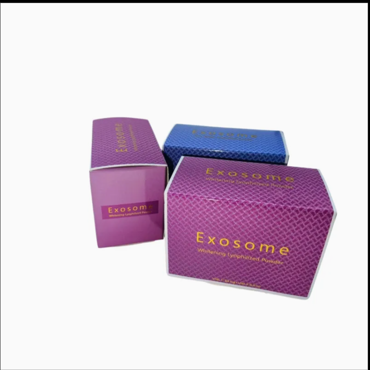 Siero Liofilizzato Anti-Invecchiamento per Acne, Crescita Capelli, Riparazione Pelle, Schiarimento Pelle, Rimozione Rughe - Set