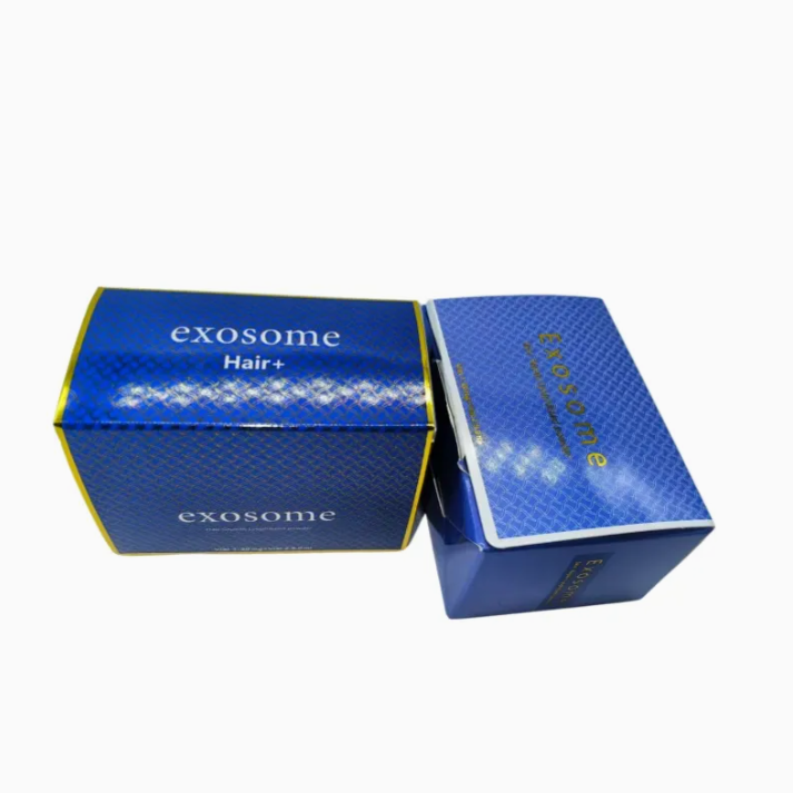 Kit Booster Esosomi Polvere Siero Cellule Staminali Esosomi per Acne Anti-Età