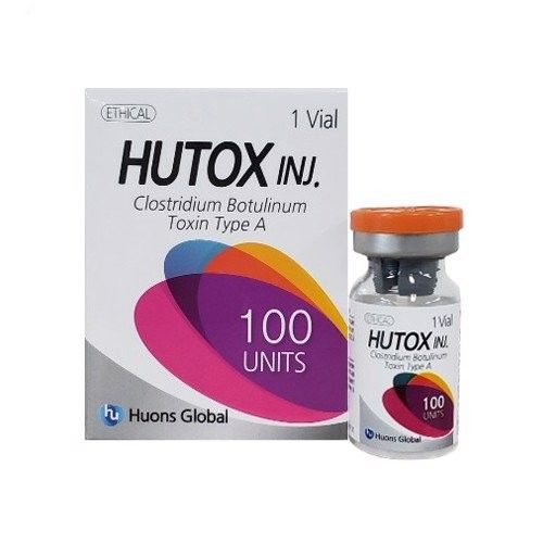 Rimpicciole Allergan hutox Tipo A 100 Unità Terapia