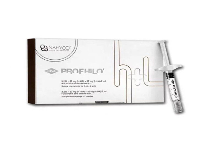 Profhilo A Anti- Rughe Acido Ialuronico 2 ml X 1 siringa / scatola