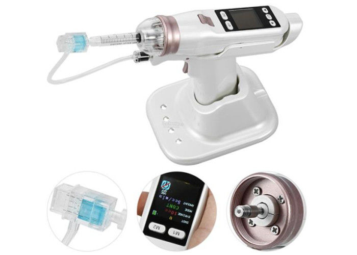 1-5 macchina 0.25mm di bellezza dei livelli rf alla pistola di 4mm Mesotherapy per Prp