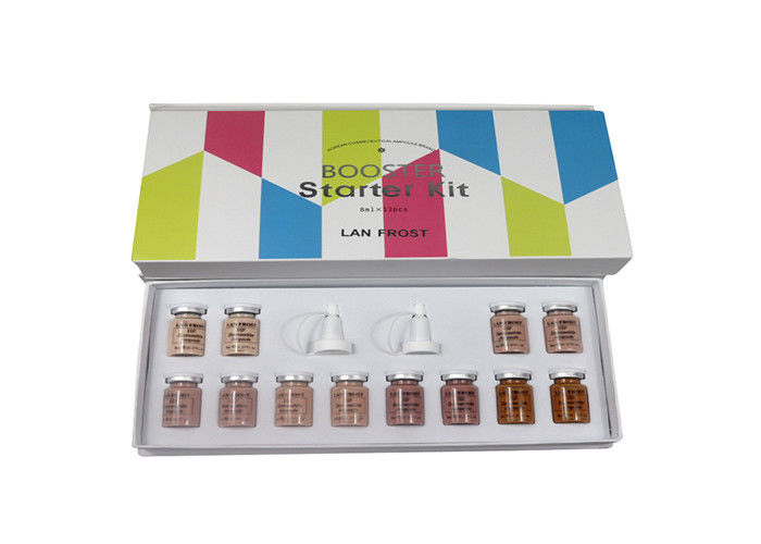 Più anche pelano il siero Kit Cream di incandescenza di BB di Tone Korea 6 colori