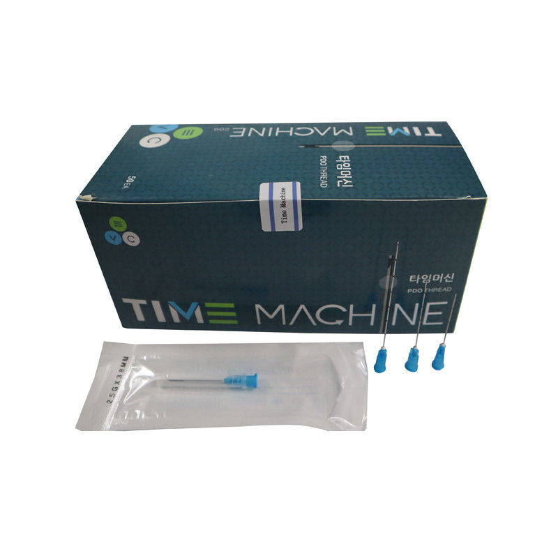 Iniettabile Aglio a punta contundente Micro filler cutaneo Cannula 20G 21G 22G 23G 24G 25G 26G 27G 30G 32G 34G