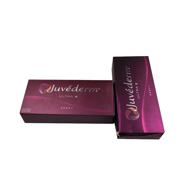 Ultra Plus XC 3 Acido Ialuronico Riempitore Dermico 2 Siringhe X 1,0 ml Prodotti di Bellezza Juvederms